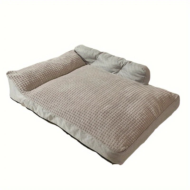 Cat Dog Bed Non-Slip Winter Warm
