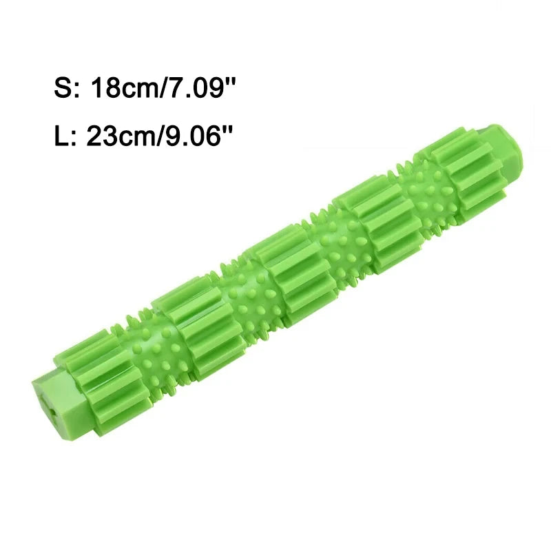 Dog Toys Teeth Cleaning Small Medium Dogs Aggressive Chewers