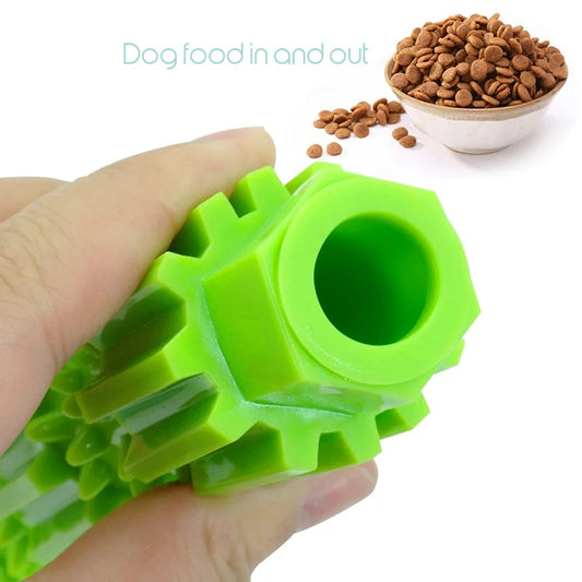 Dog Toys Teeth Cleaning Small Medium Dogs Aggressive Chewers