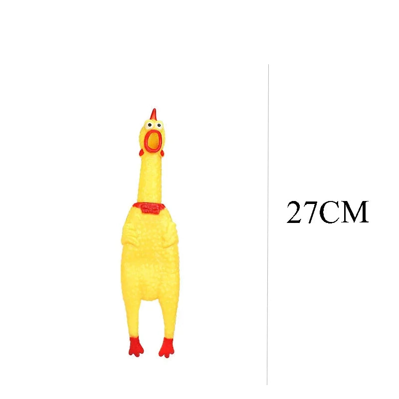 Squeaky Screaming Chicken
