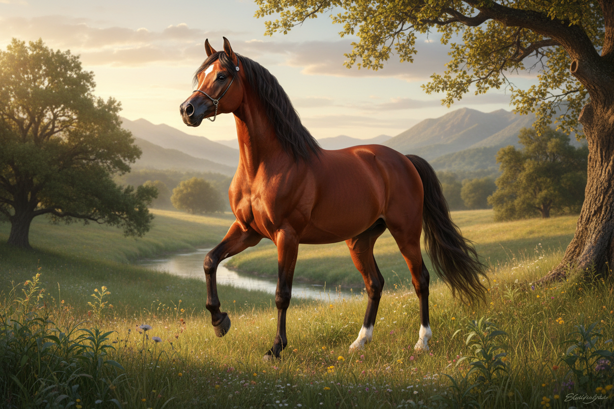 Equestrian