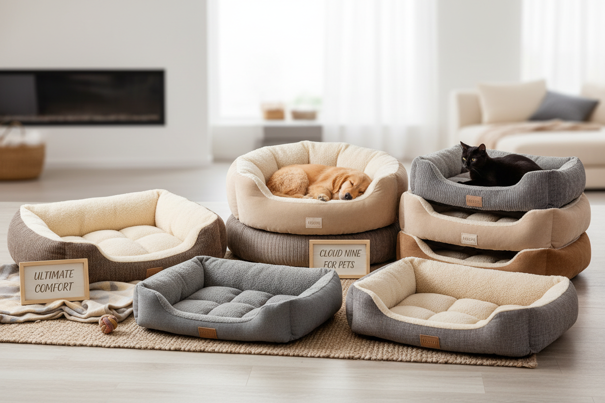 Pet Beds