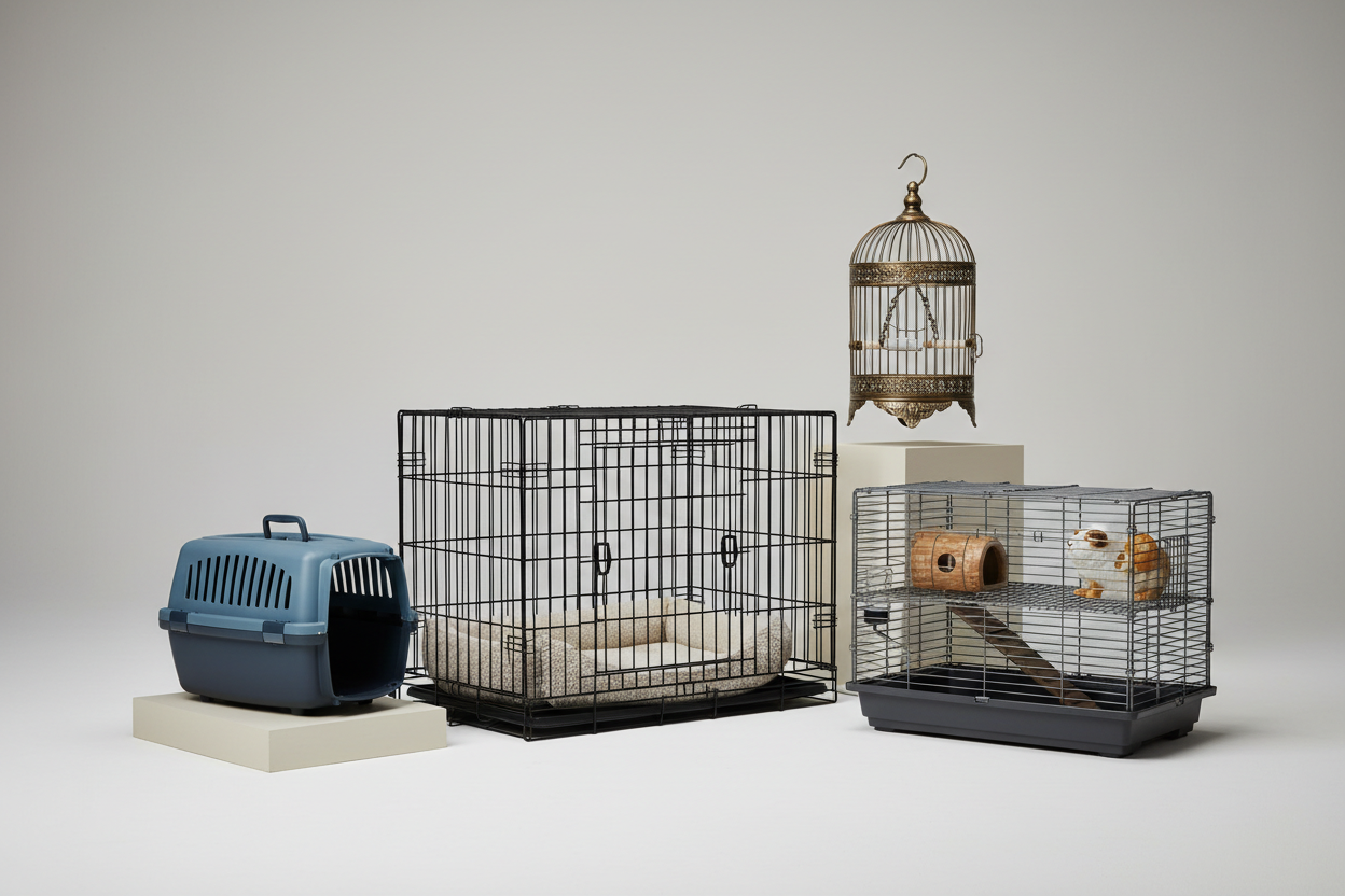 Pet Cages