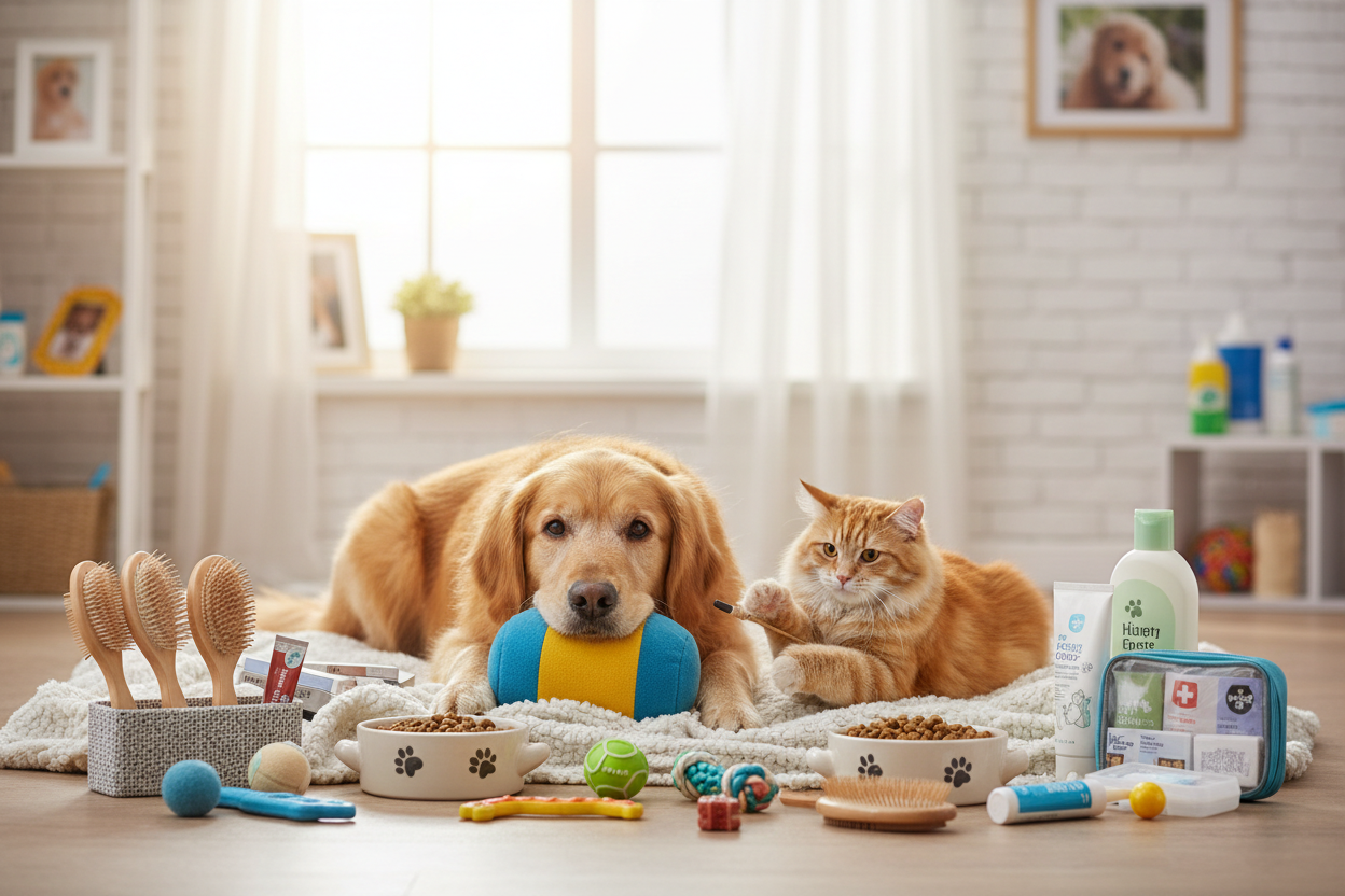 Pet Care