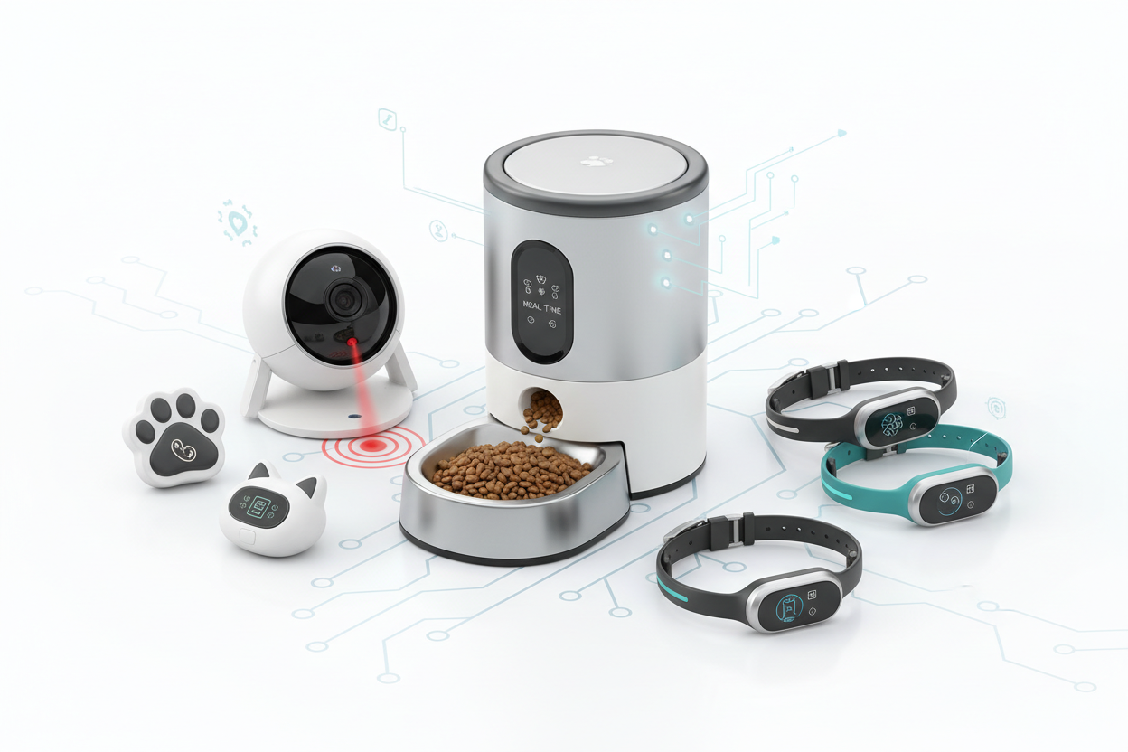 Pet Tech