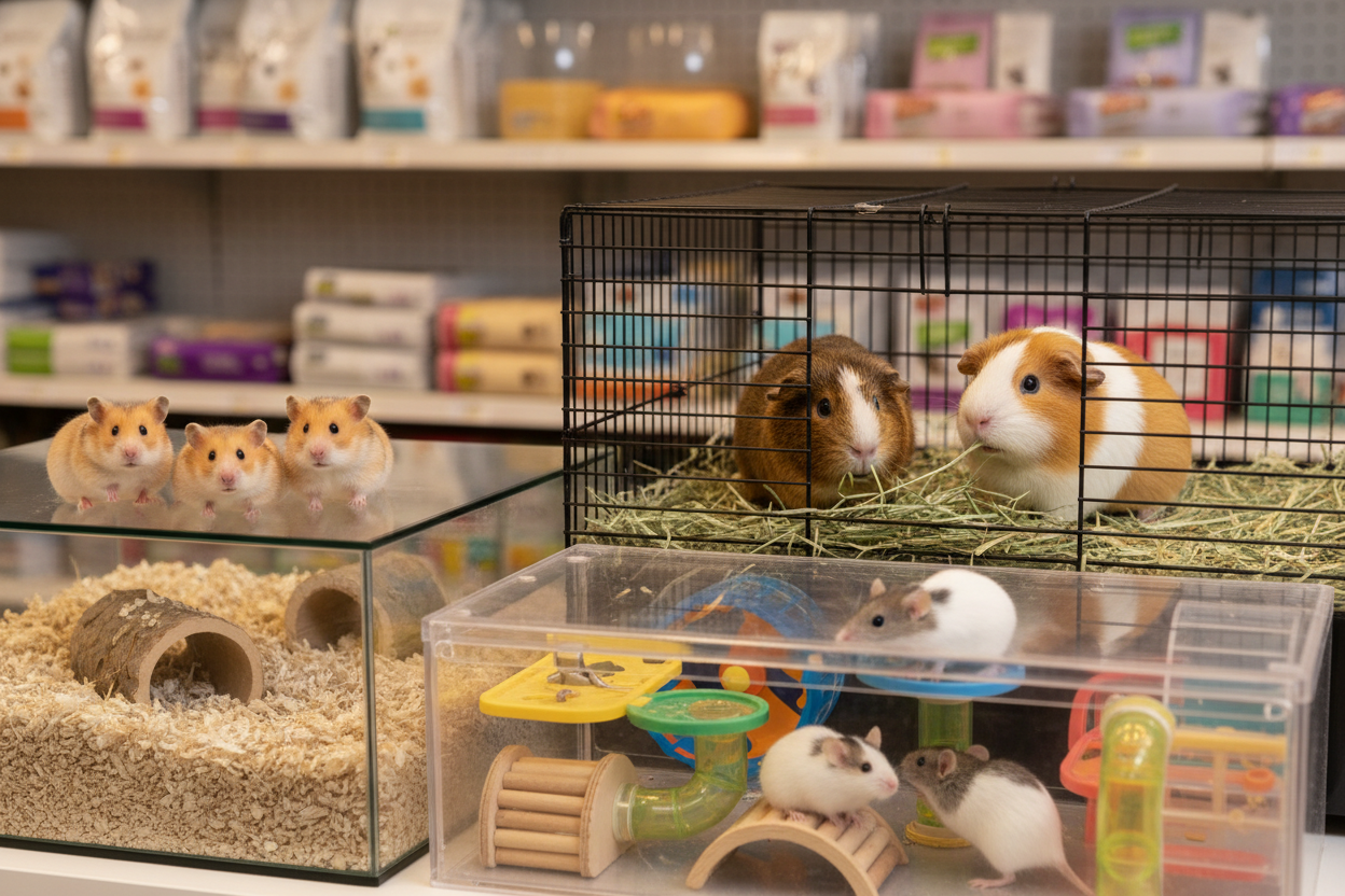 Small Rodents