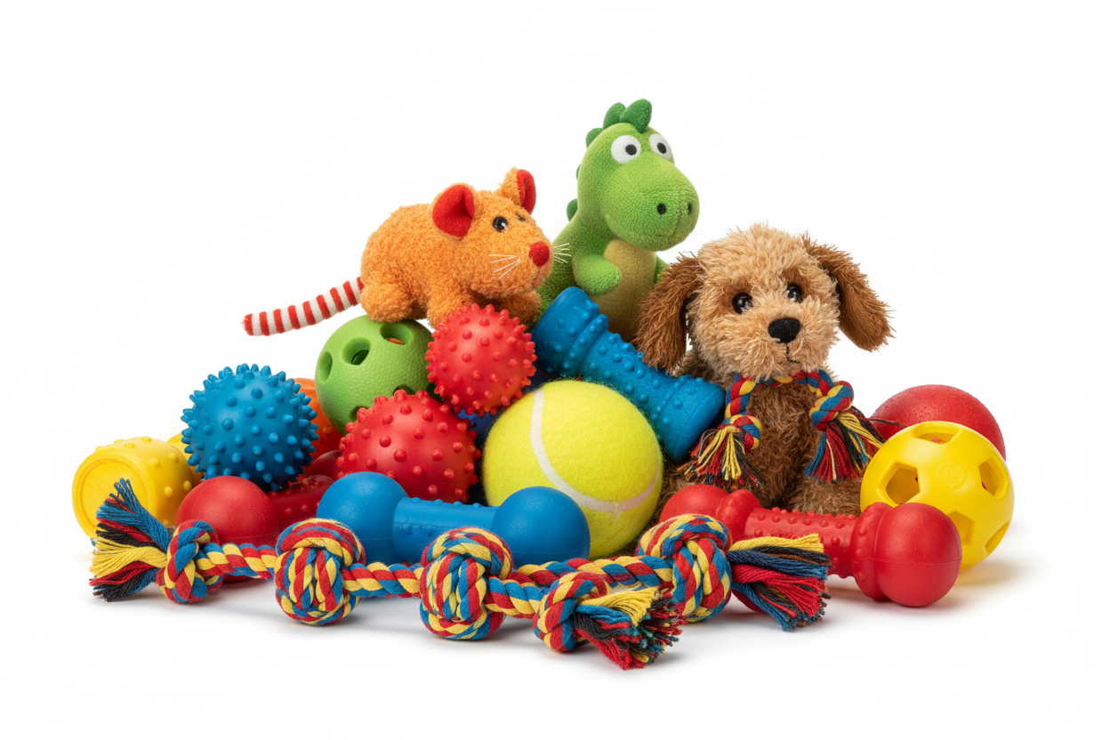 Toys