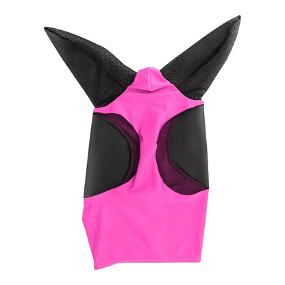 Anti Fly Stretchy Knitted Mesh Mask Breathable
