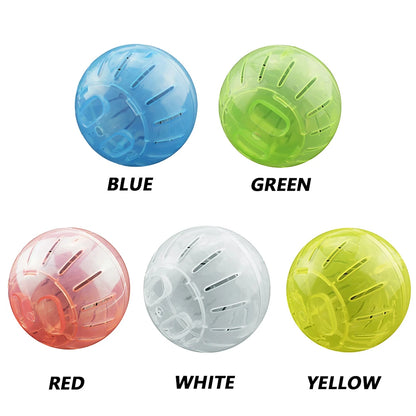 Plastic Fitness Running Ball for Rodents