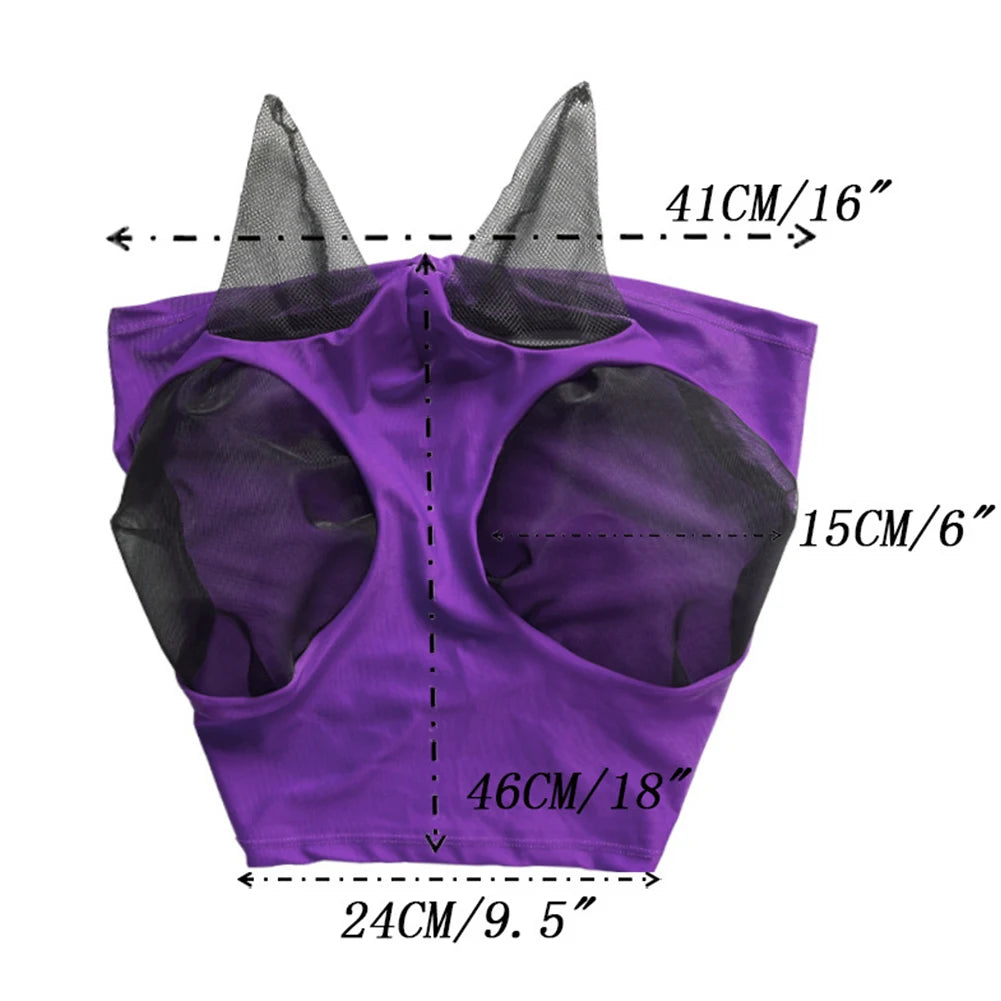 Mosquito Mask Ear Protection