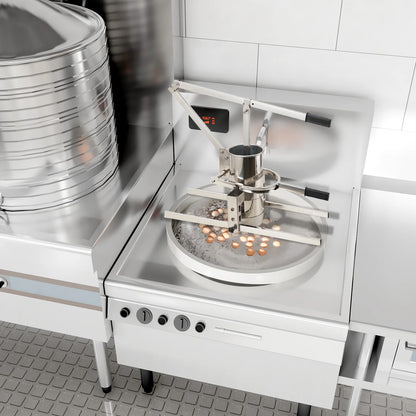 Manual Meatball Making Machine