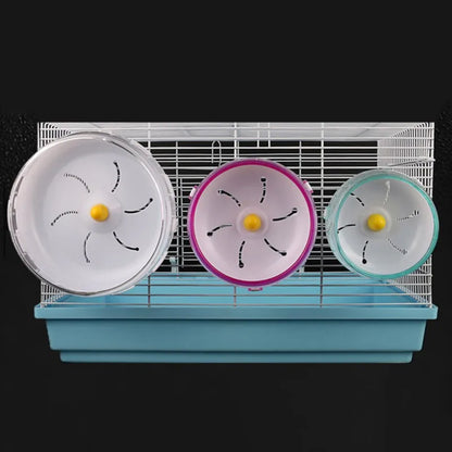 Running Wheel, Hamsters Mice Rat Gerbils