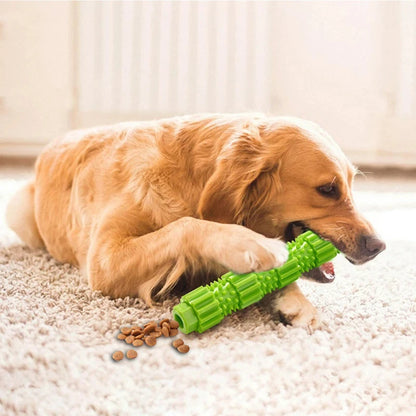 Dog Toys Teeth Cleaning Small Medium Dogs Aggressive Chewers
