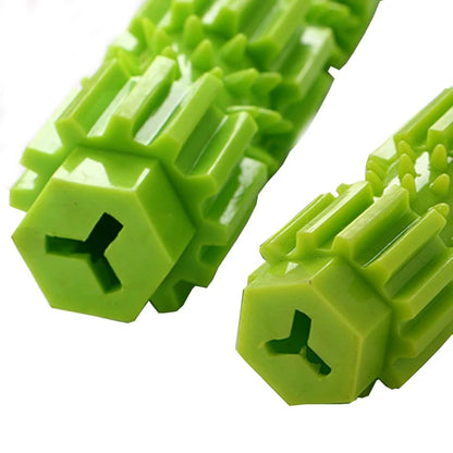 Dog Toys Teeth Cleaning Small Medium Dogs Aggressive Chewers