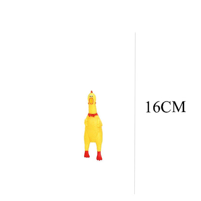 Squeaky Screaming Chicken