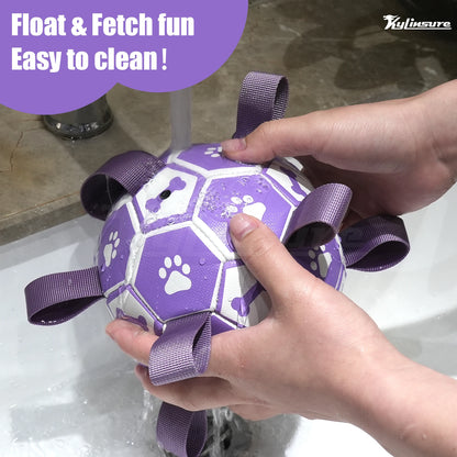 Interactive Dog Toys for Tug of War