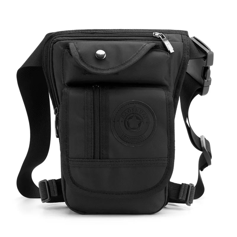 Portable Equestrian Drop Leg Bag Large Capacity