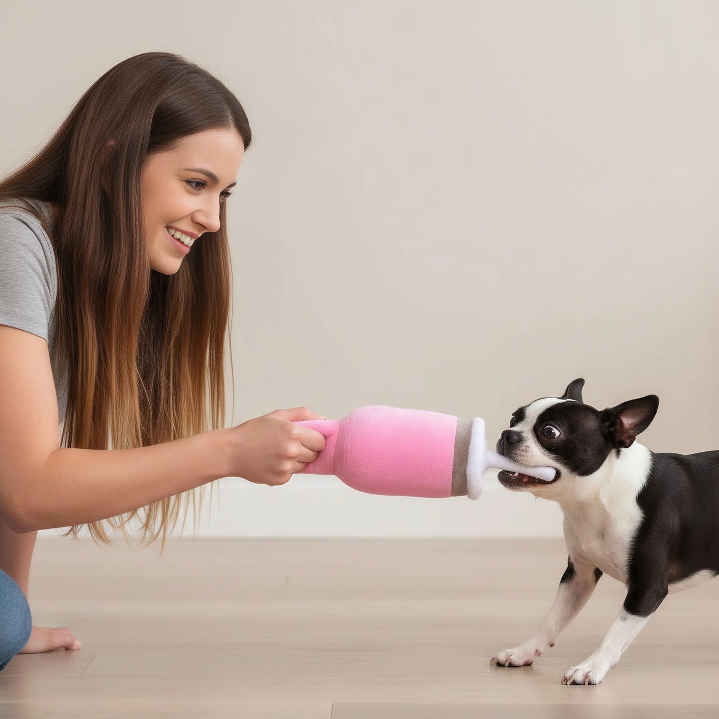 Interactive Pet Puzzle Feeder for Dogs Cats