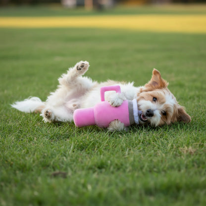 Interactive Pet Puzzle Feeder for Dogs Cats