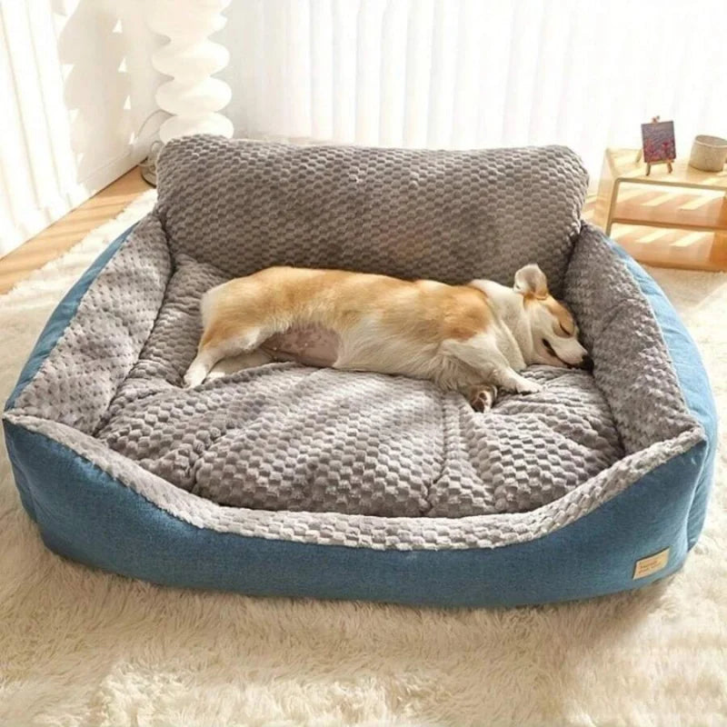 Dog Bed,  All-Season Large Dog Couch