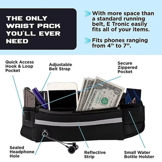 Hands Free Dog Reflective Leash for Running Walking