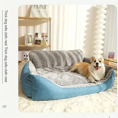 Dog Bed,  All-Season Large Dog Couch