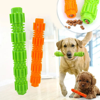 Dog Toys Teeth Cleaning Small Medium Dogs Aggressive Chewers