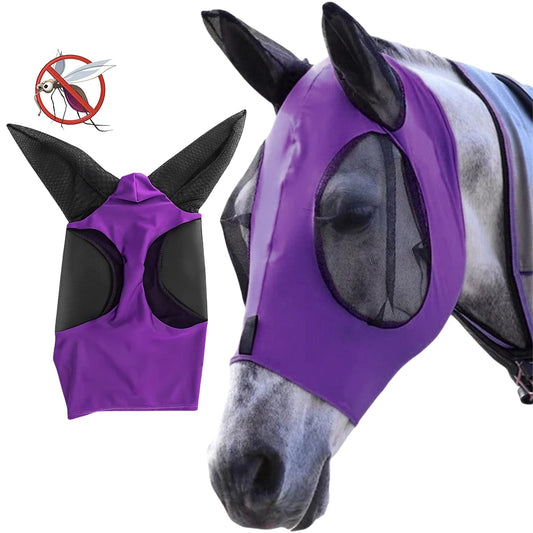 Mosquito Mask Ear Protection