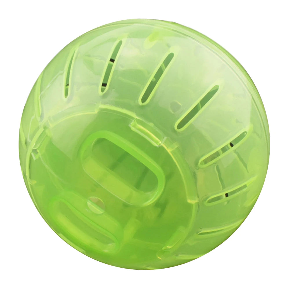 Plastic Fitness Running Ball for Rodents