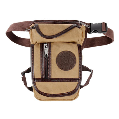 Portable Equestrian Drop Leg Bag Large Capacity