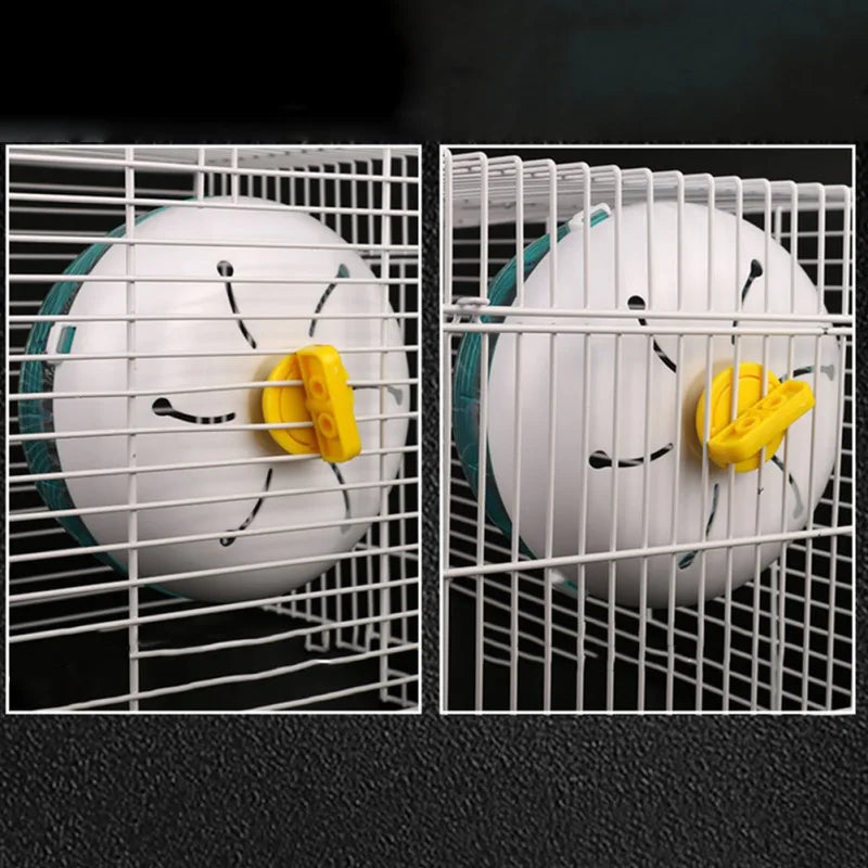 Running Wheel, Hamsters Mice Rat Gerbils