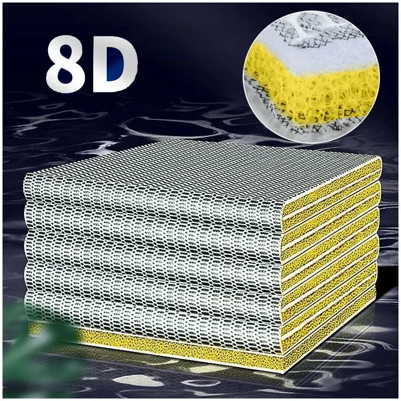 12D 8D Aquarium Filter Bio Sponge