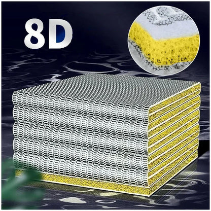 12D 8D Aquarium Filter Bio Sponge