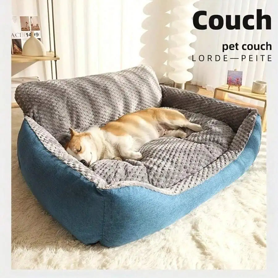 Dog Bed,  All-Season Large Dog Couch