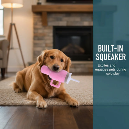 Interactive Pet Puzzle Feeder for Dogs Cats