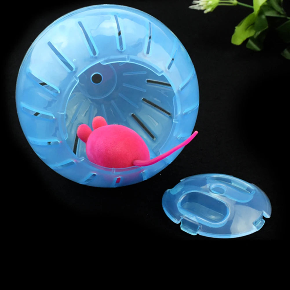 Plastic Fitness Running Ball for Rodents