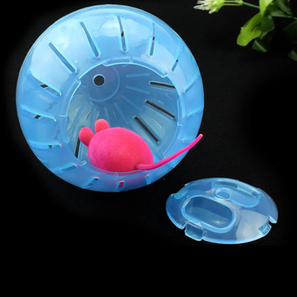 Plastic Fitness Running Ball for Rodents