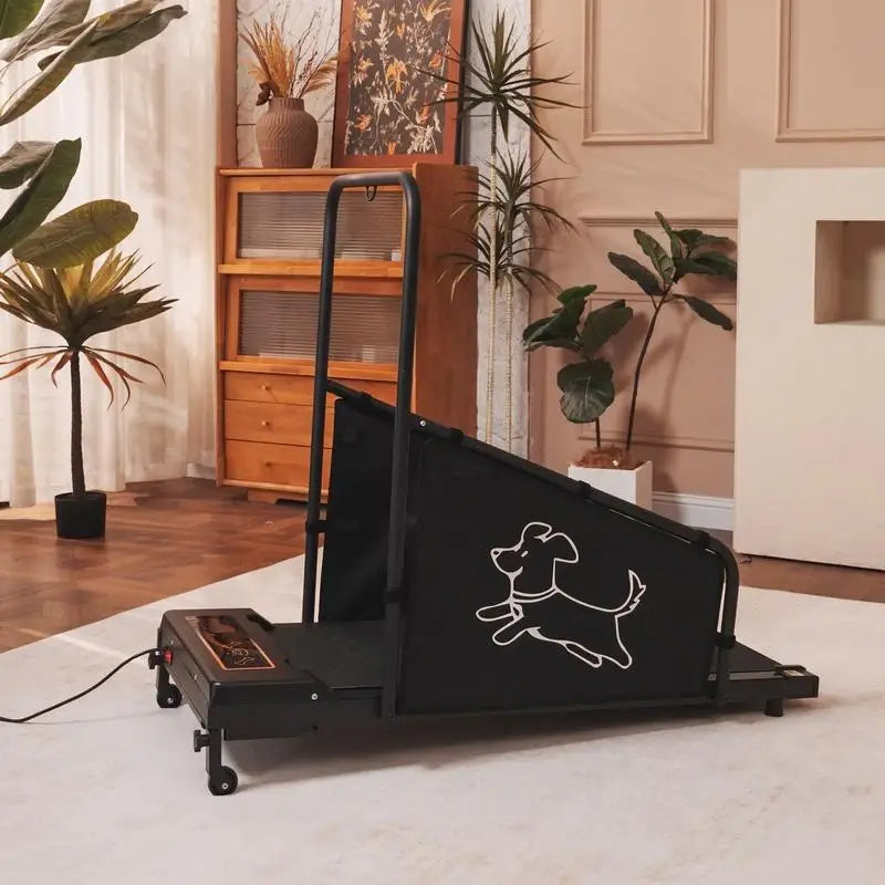Dog Treadmill for Medium Pets
