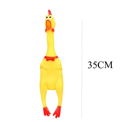 Squeaky Screaming Chicken