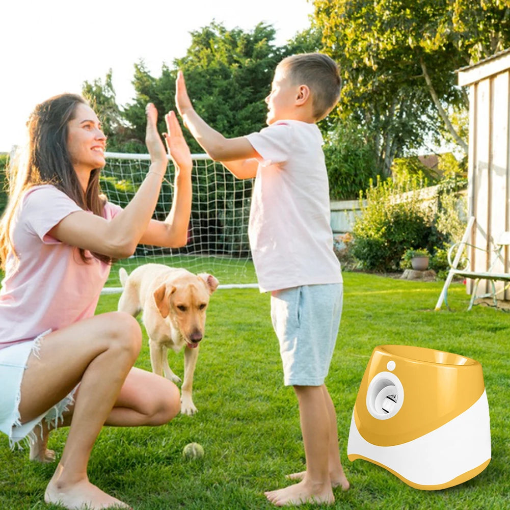 Automatic Pet Dogs Chase