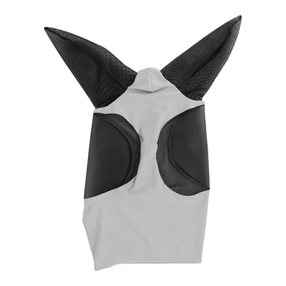 Anti Fly Stretchy Knitted Mesh Mask Breathable