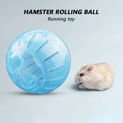 Plastic Fitness Running Ball for Rodents