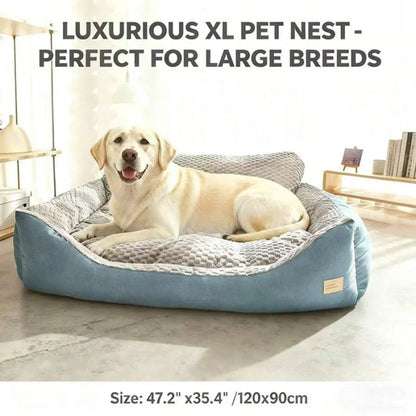 Dog Bed,  All-Season Large Dog Couch