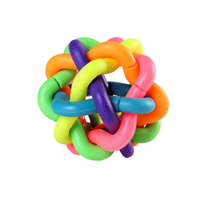 Rubber Pet Chewing Playing Fetching Nice Ball Products