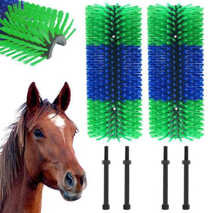 Livestock Scratch Brushes
