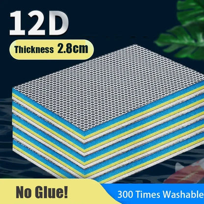 12D 8D Aquarium Filter Bio Sponge