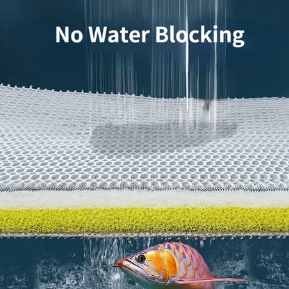 12D 8D Aquarium Filter Bio Sponge