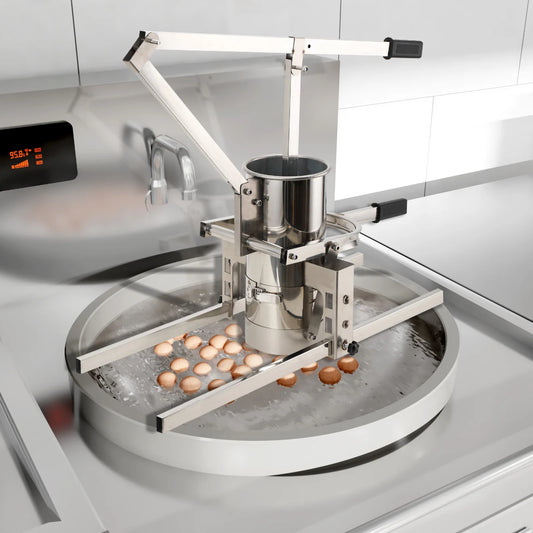 Manual Meatball Making Machine